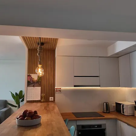 High View Apartament *