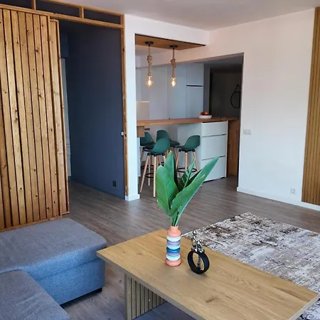 Apartament High View