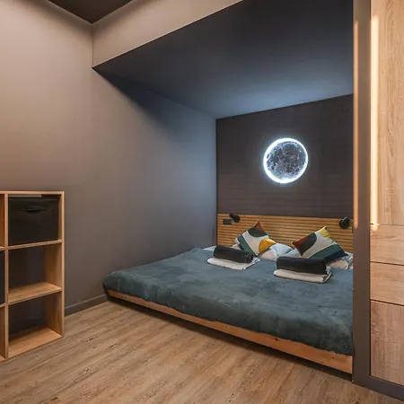 Apartment High View *