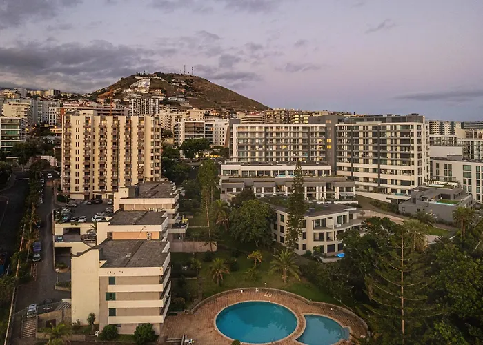 Appartamento High View Funchal (Madeira)