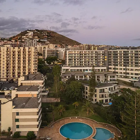 Appartement High View Funchal (Madeira)