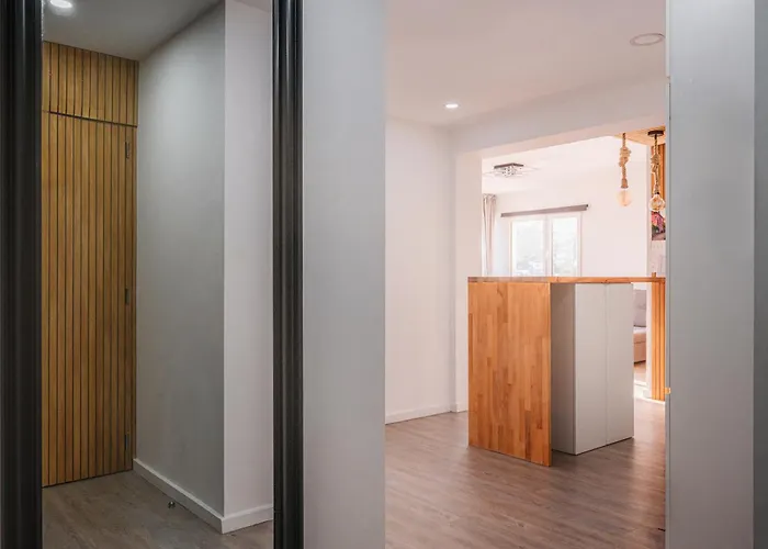 High View アパート フンシャル