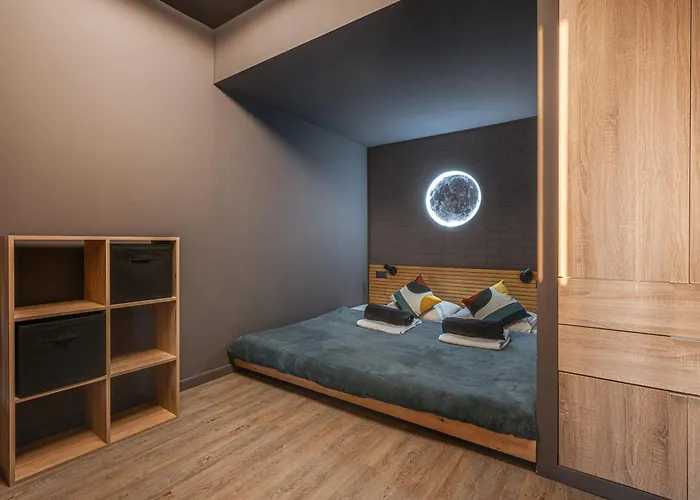 Apartment High View *